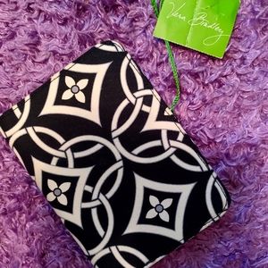 BRAND NEW WITH TAGS Vera Bradley Adress Book Holder